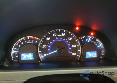 2013 Toyota Camry Se from USA, damaged, VIN 4T1BK1FK2DU532832